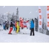 Финская Рука первой в Европе открыла свои горнолыжные трассы для туристов